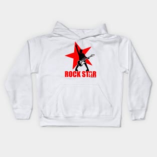 Rock Star Kids Hoodie